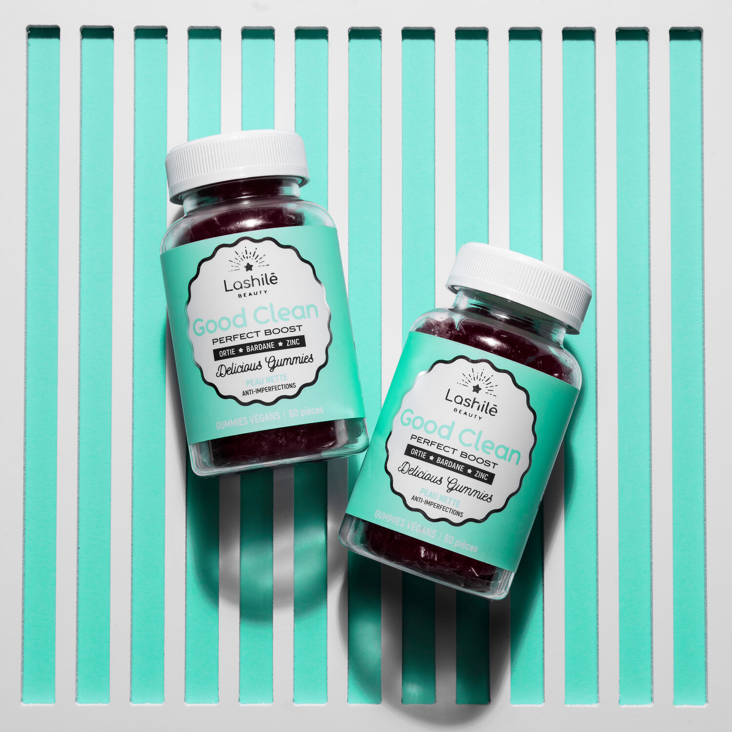 Lashilé Beauty Good Clean Complément Alimentaire Peau Nette