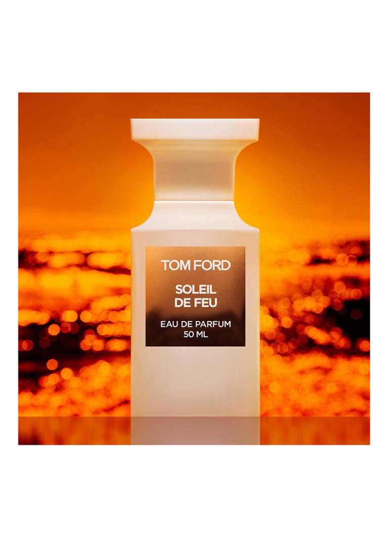Sun of Fire Eau de Parfum από τον Tom Ford