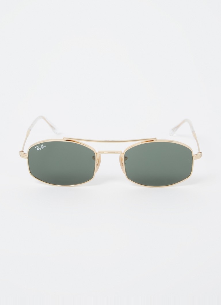 Ochelari de soare Ray-Ban Aviator RB3719