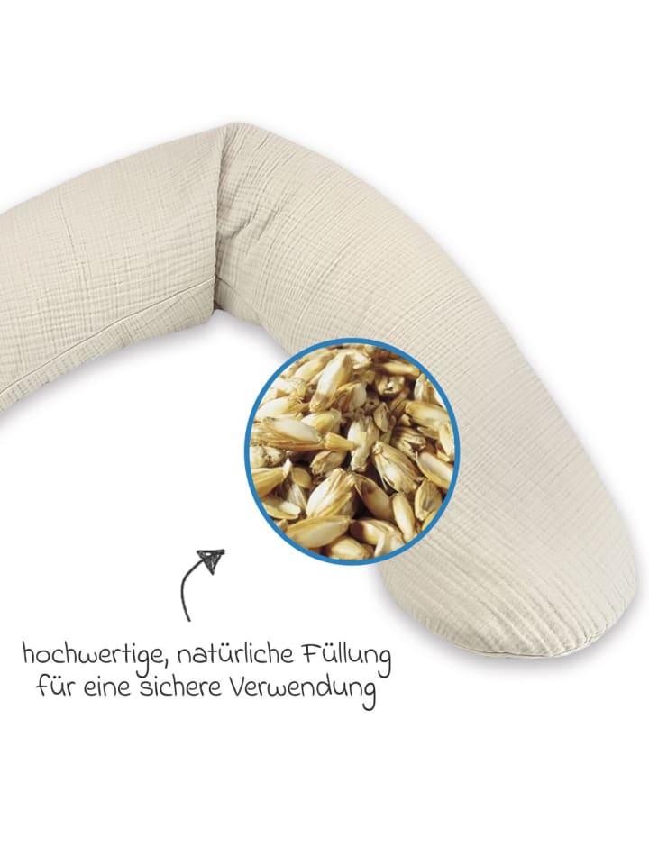 Theraline Stillkissen Das Original in beige günstig kaufen onesize