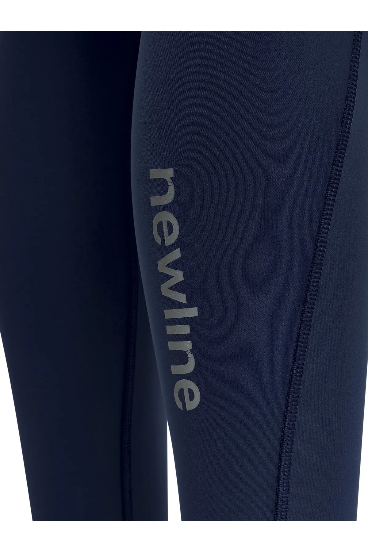 NEWLİNE  Sport-Leggings - Blau - Mittlerer Bund