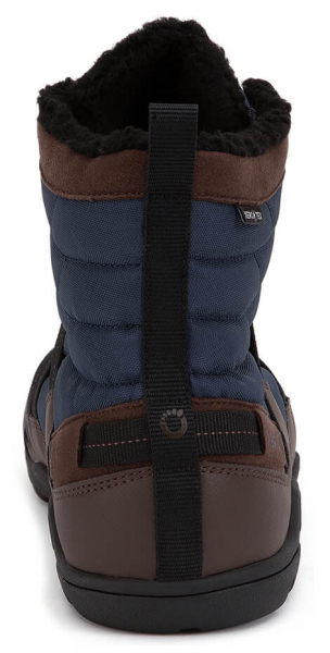 Xero |m ~ Alpine Snowboot mit Tex ~ Brown/Navy