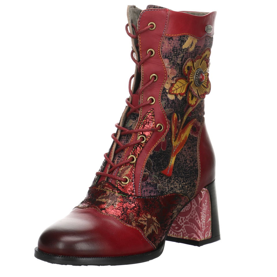 Laura Vita Kellao Schnürstiefelette