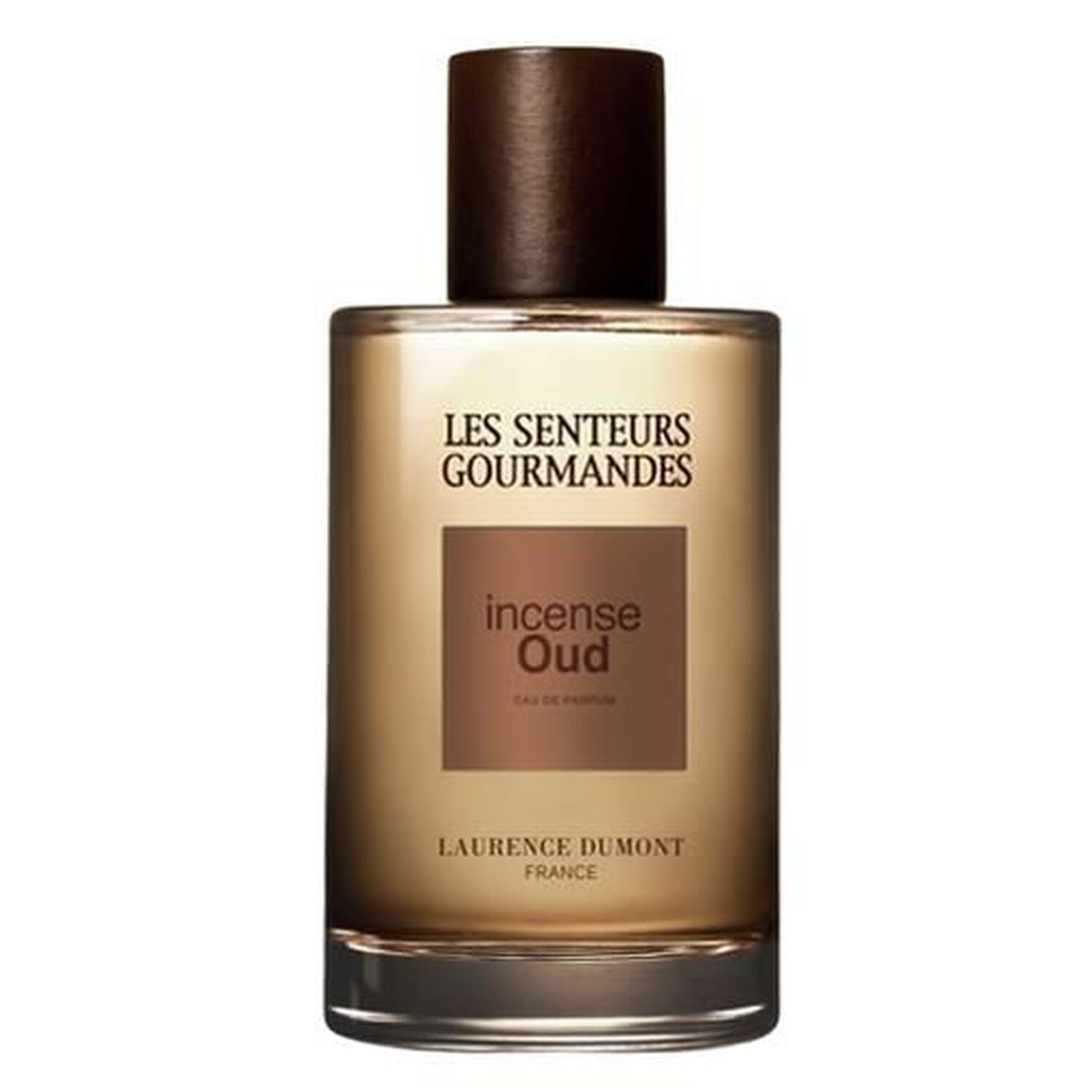 Les Senteurs Gourmandes Incense Oud Eau de Parfum 100 ml