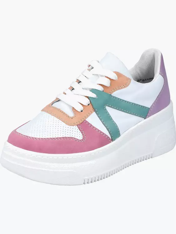 Rieker Damen Sneaker Low