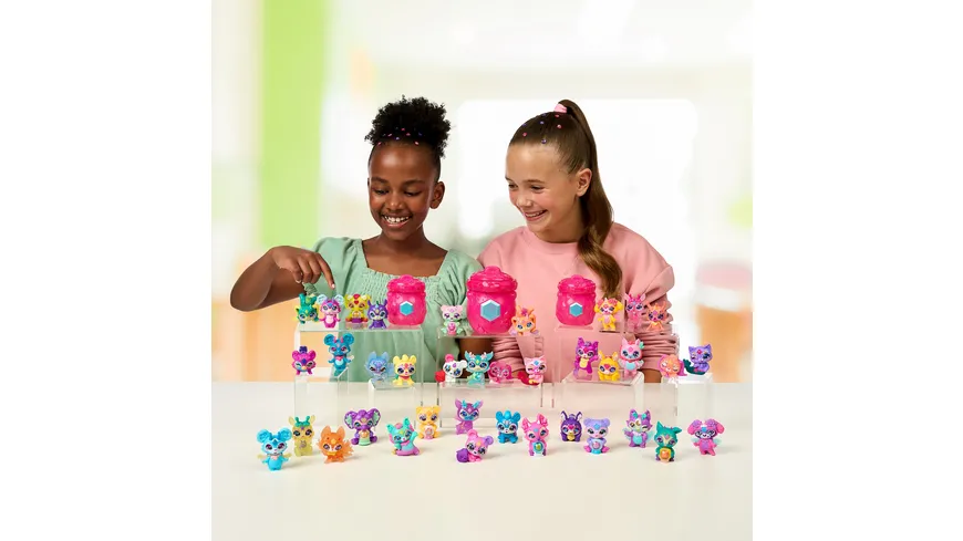 MAGIC MIXIES Mixlings S3 Fizz & Reveal Zauberkessel - 8PC CDU