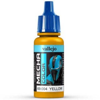 Mecha Color Yellow 17ml