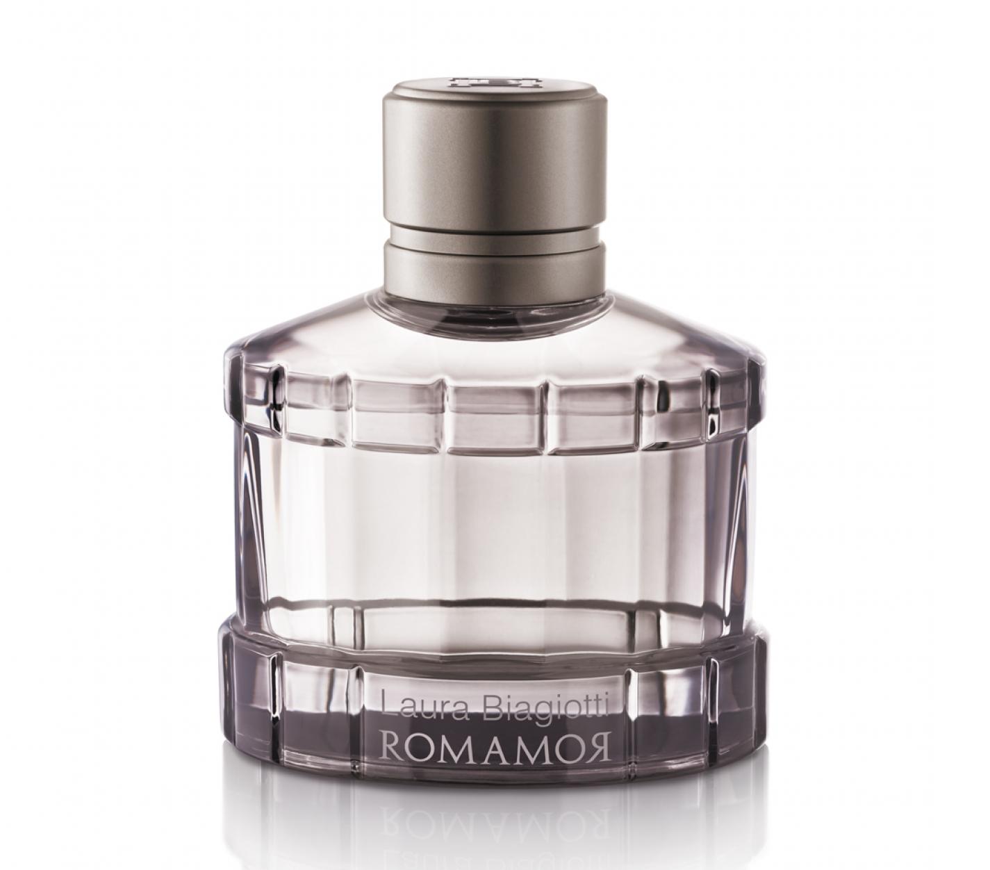 RomamoR Uomo-Eau de Toilette