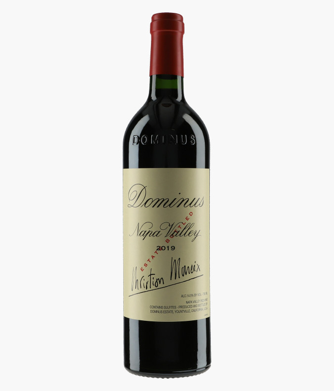 DOMINUS 2019DOMINUS ESTATE