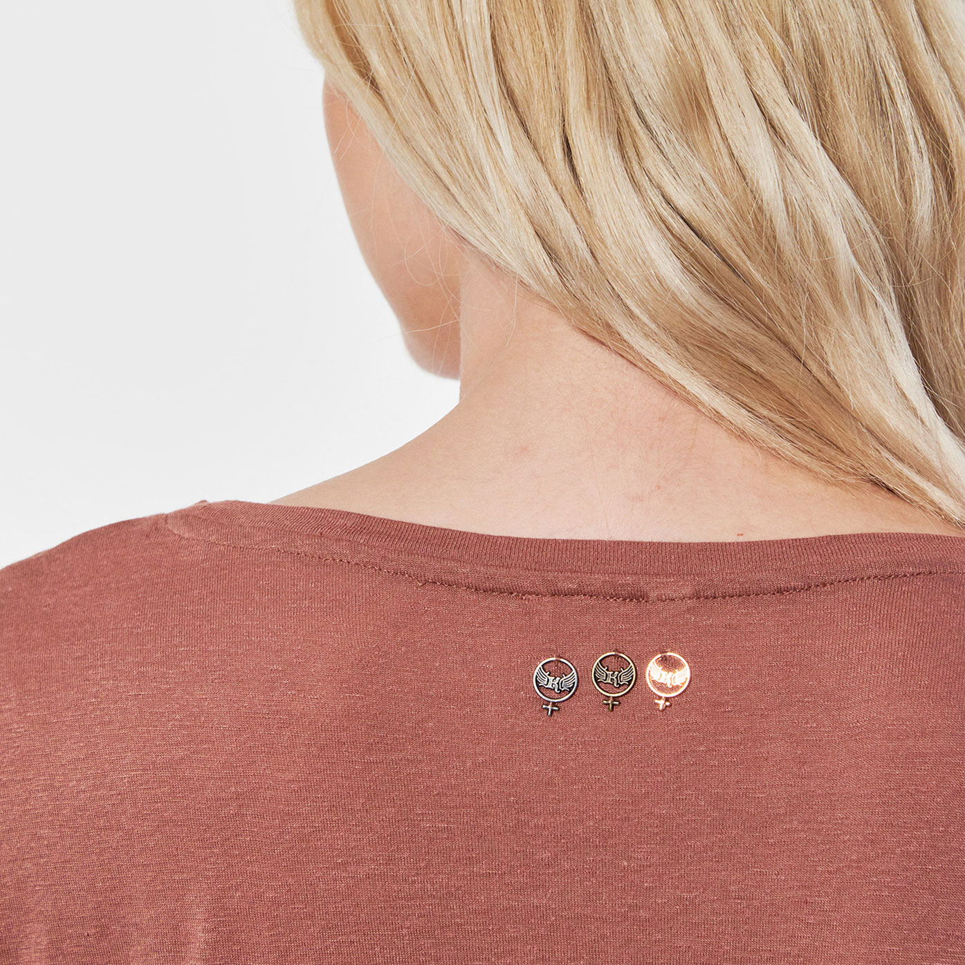 DREE   T-shirt régular Femme