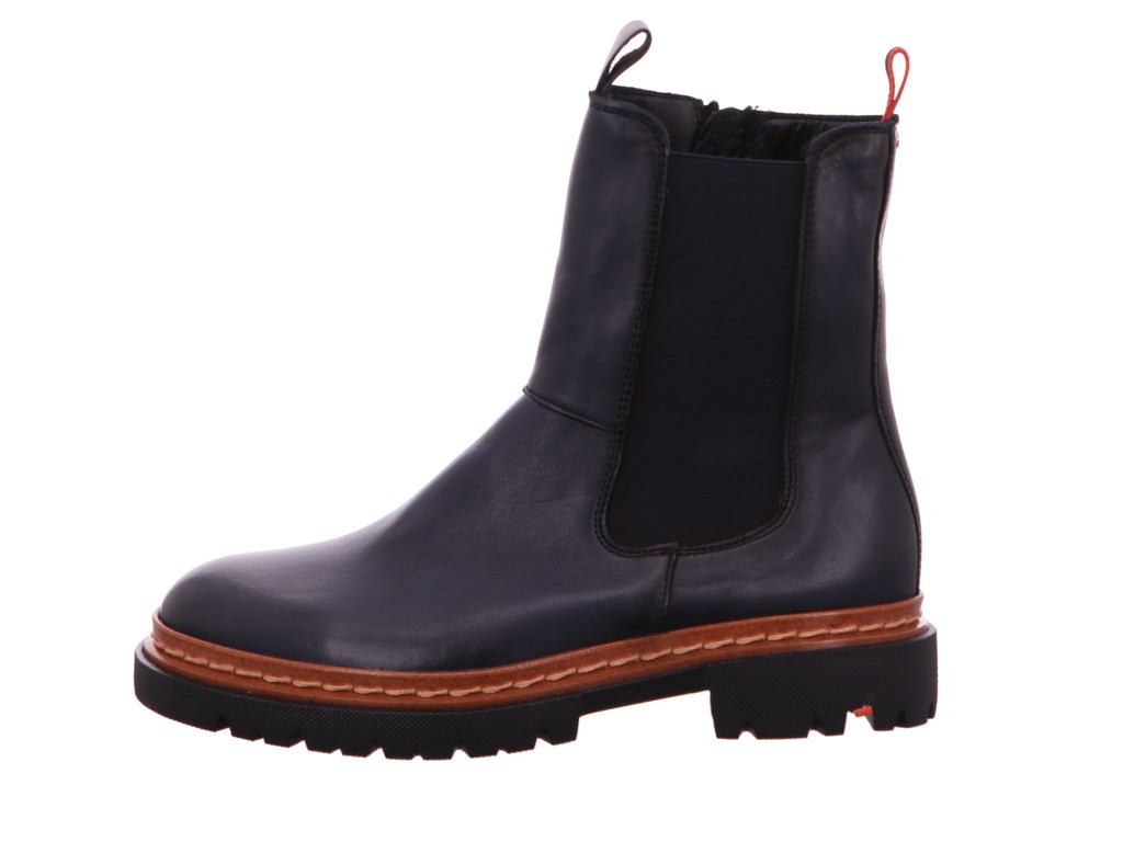 LLOYD Stiefel blau