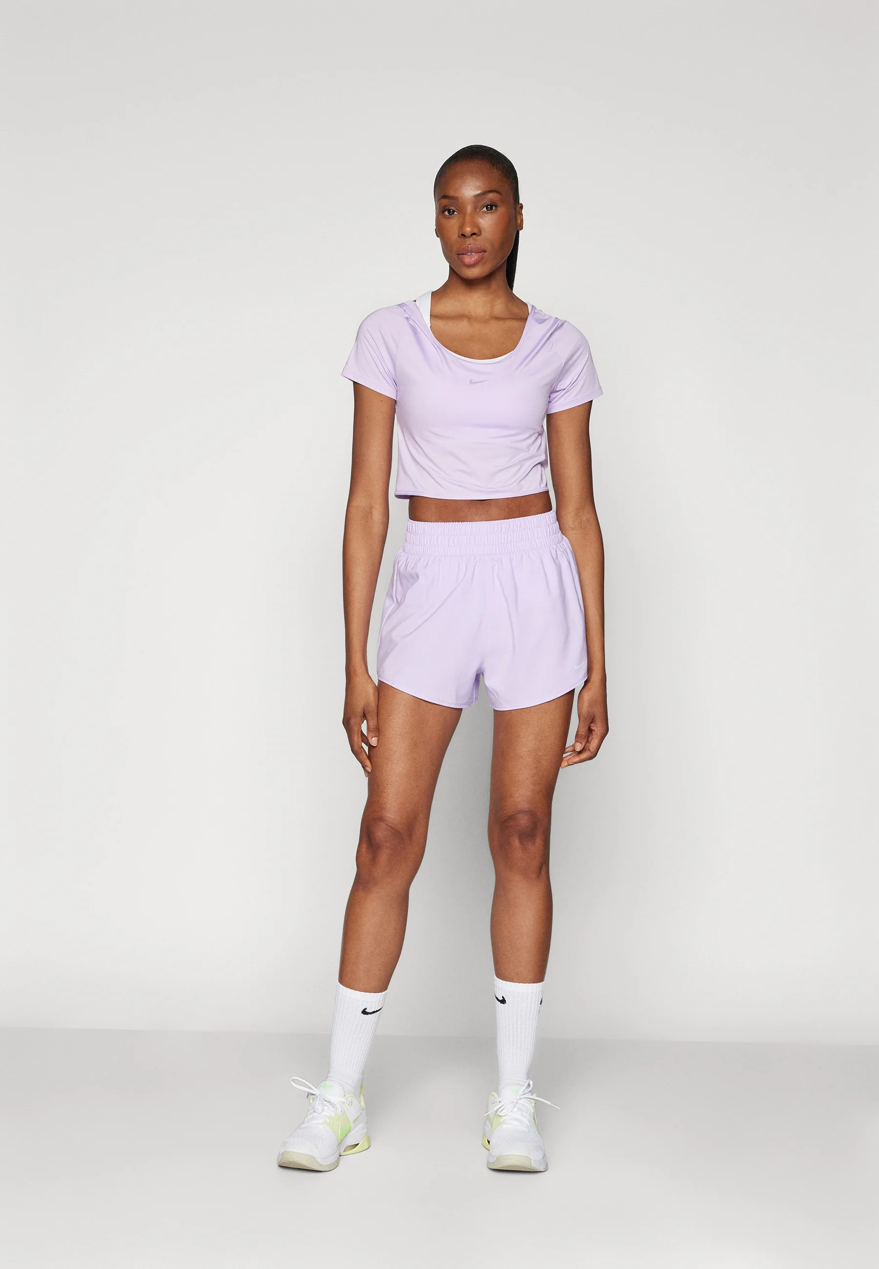 Nike Performance ONE SHORT - Pantalones cortos deportivos