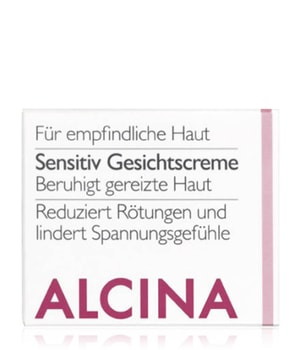 ALCINA Empfindliche Haut Sensitiv Gesichtscreme-50 ml
