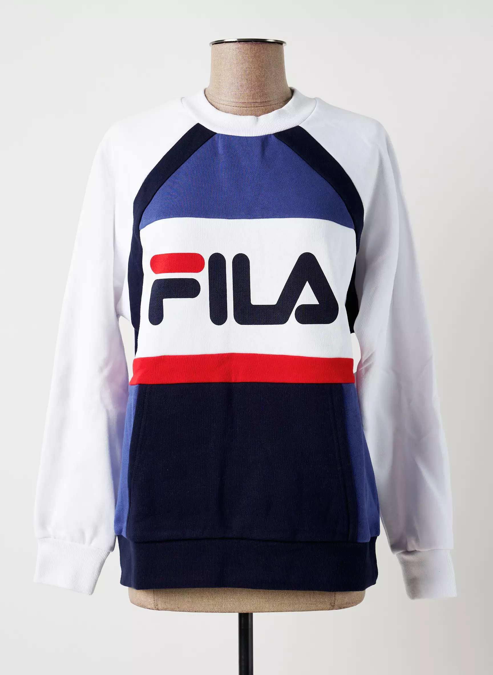 Fila Sweats Femme couleur blanc