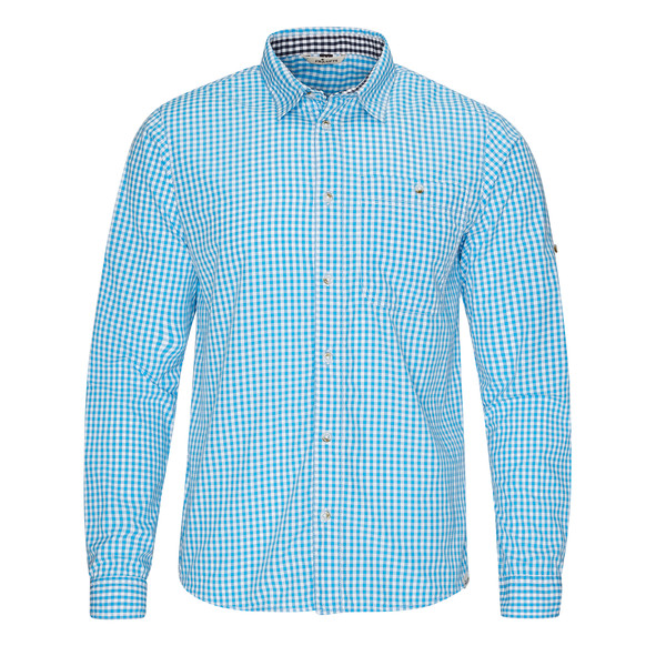 AWARUA L/S SHIRT Herren - Outdoor Hemd