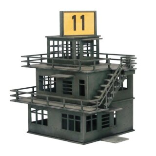 RAF Air Control Tower (28 mm)