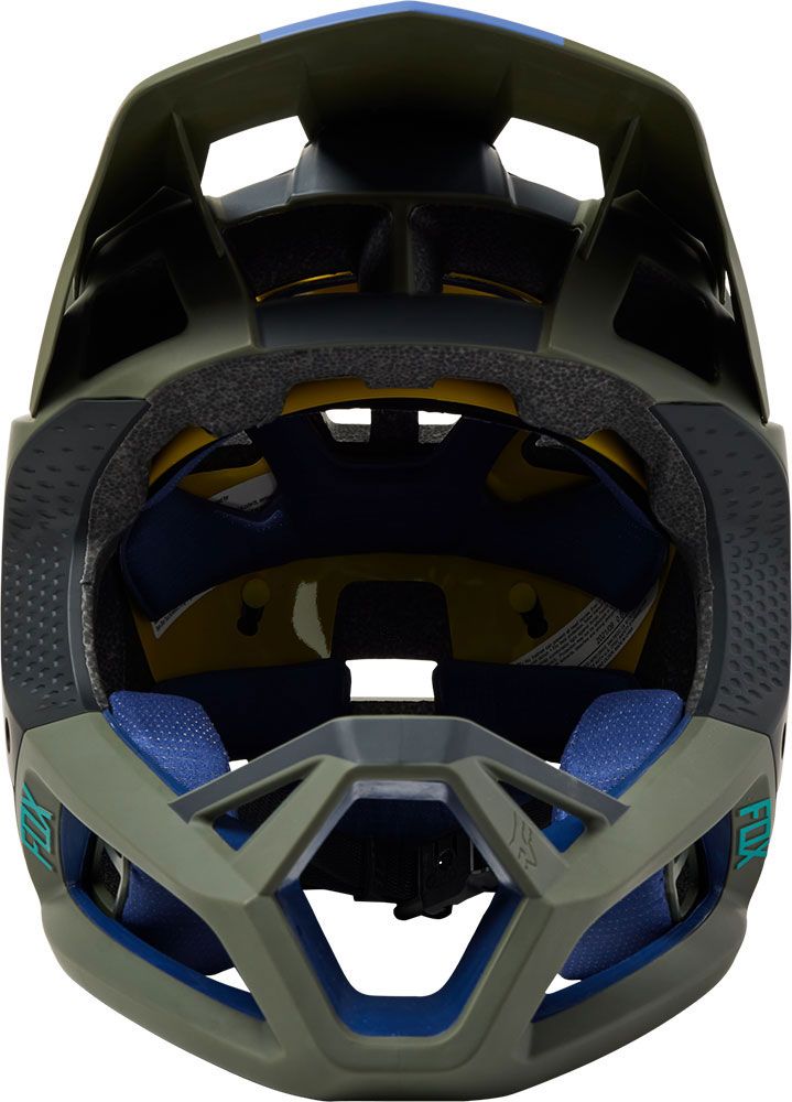 Fox Racing Proframe Blocked - Fullface Helm kaufen | Bike-Discount