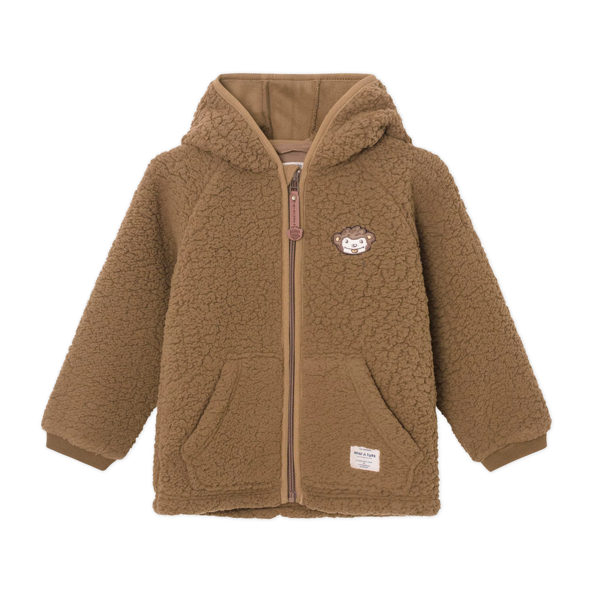 Fleece Jacke Anno