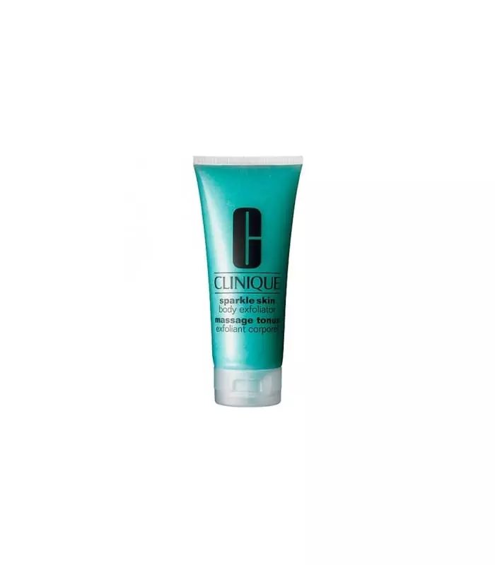 SPARKLE SKIN BODY EXFOLIATOR Exfoliant Corporel Massage Tonus
