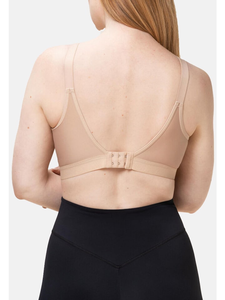 triaction by Triumph Sport-BH Wellness in Neutral Beige günstig kaufen