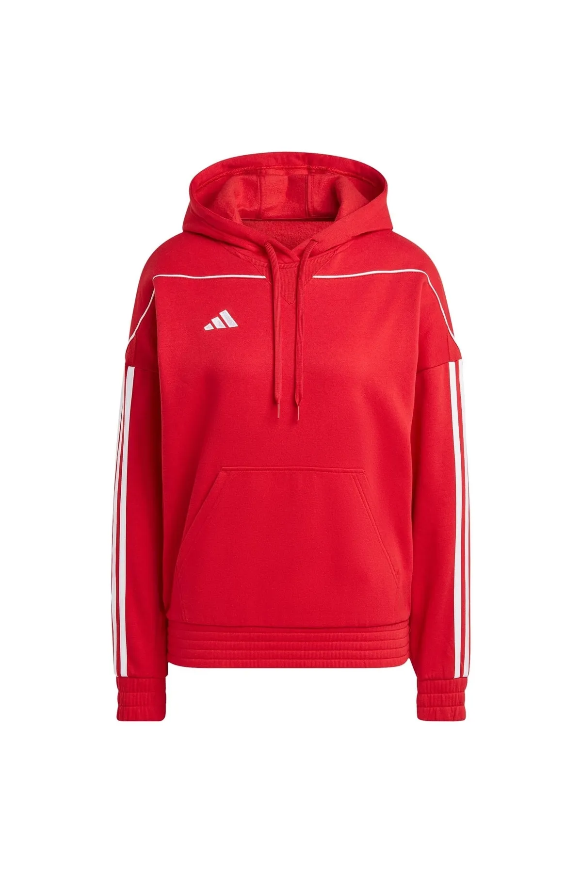 adidas  Pullover - Rot - Regular Fit