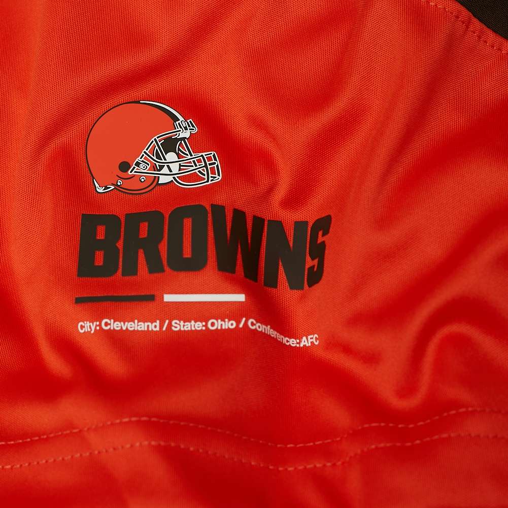 Cleveland Browns NFL Nike Dri-FIT Herren Shorts NS14-11UW-93-620
