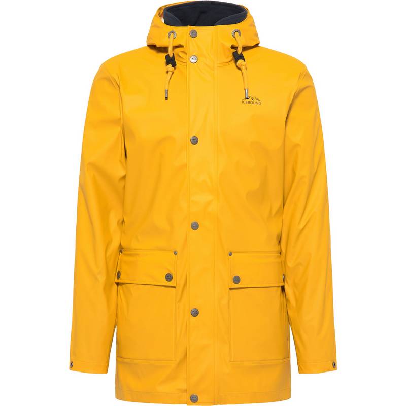 Icebound Regenjacke Herren