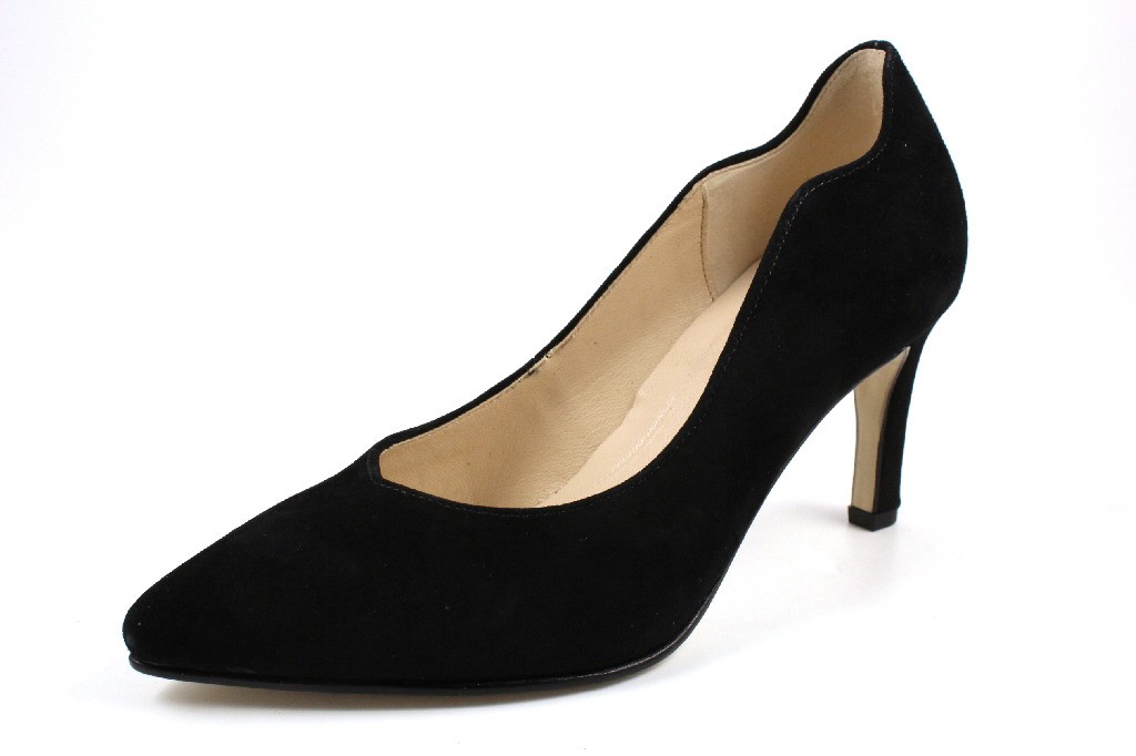GABOR Modische Pumps schwarz