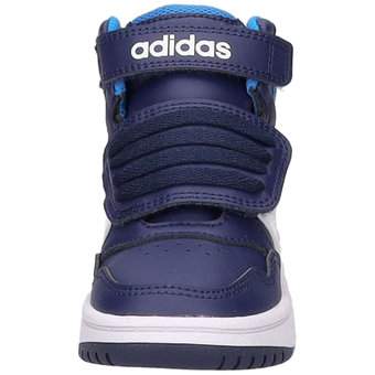 adidas Hoops Mid 3.0 AC I Sneaker in blau