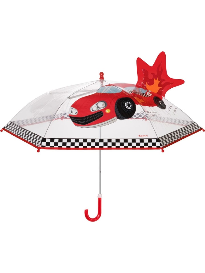 Playshoes Kinder Regenschirm 