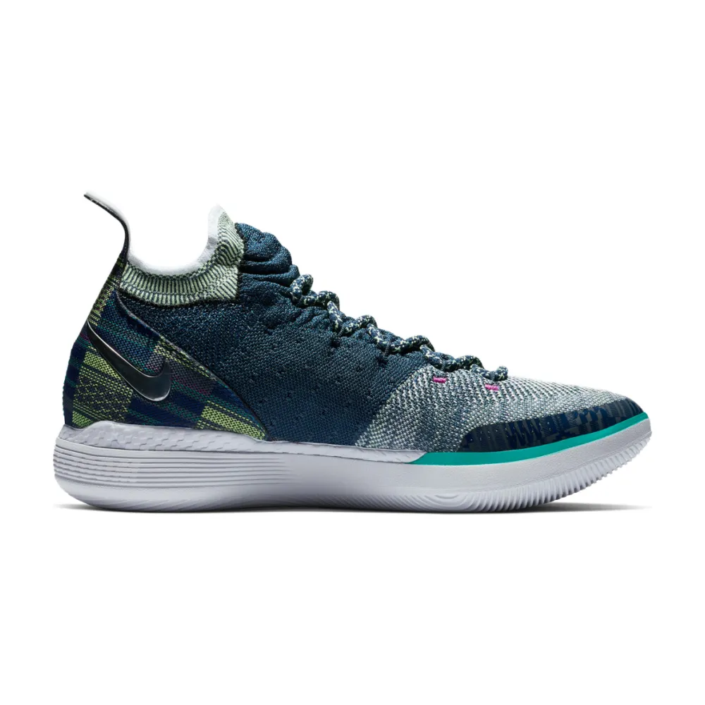 Nike Zoom KD11 BHM KD 11 BQ6245-400 / blau