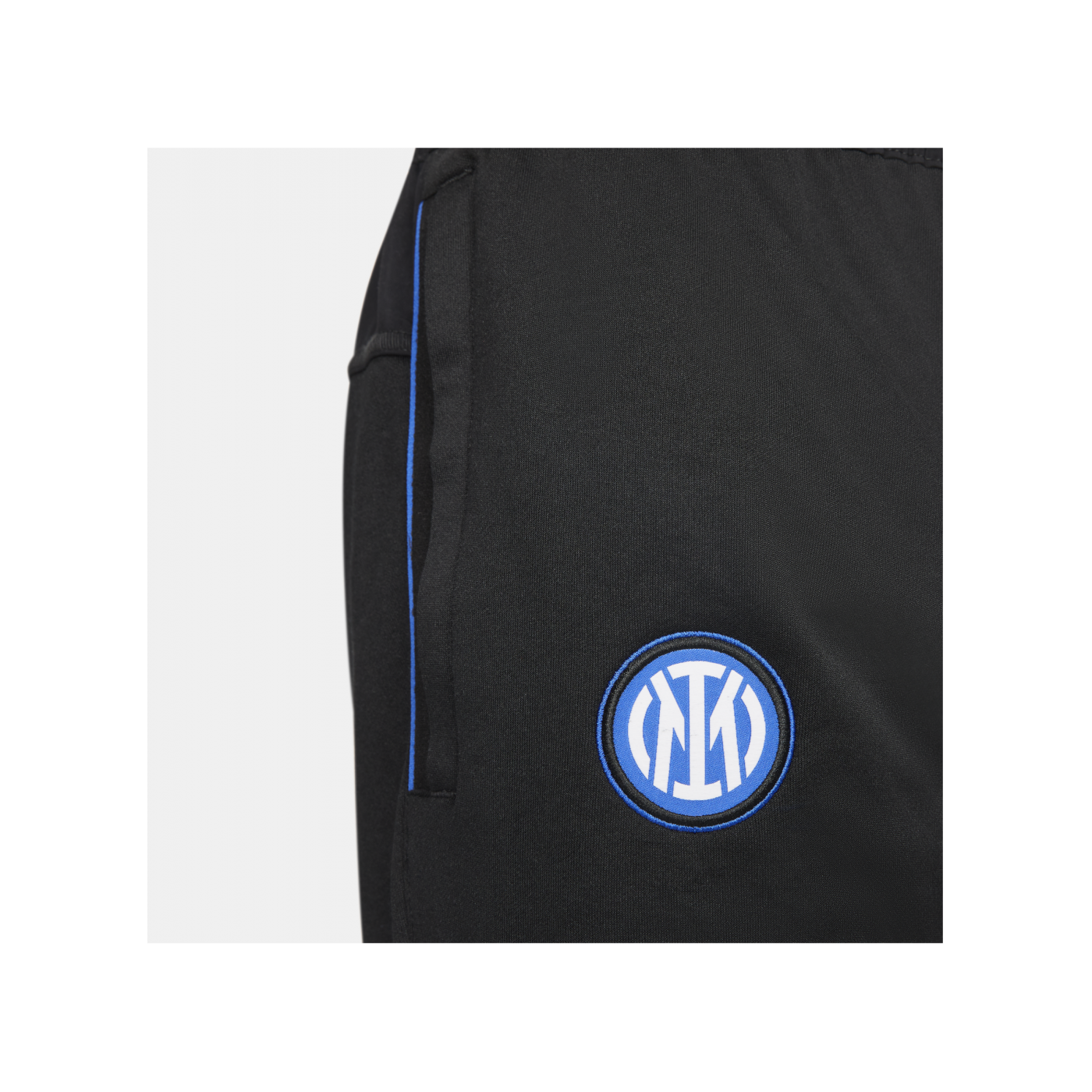 Nike Inter Mailand Trainingshose Schwarz F010