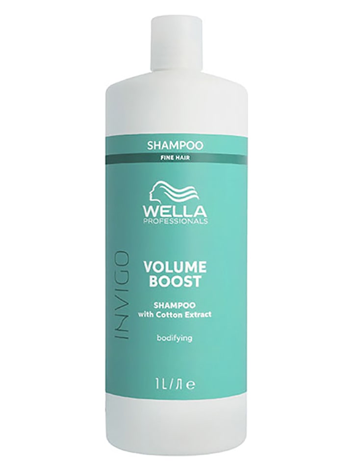 Wella Shampoo 