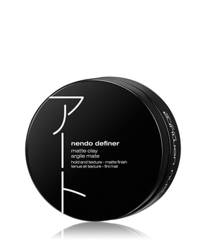 Shu Uemura Nendo Definer Matte Clay Stylingcreme-75 ml