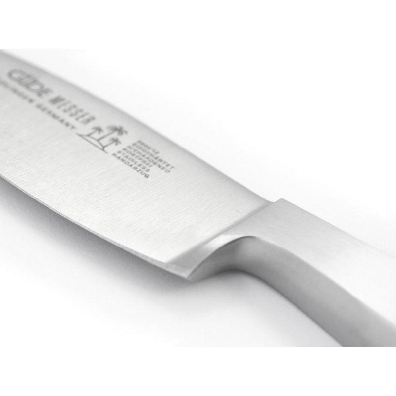 Gude Kappa Hartkäsemesser 12 cm