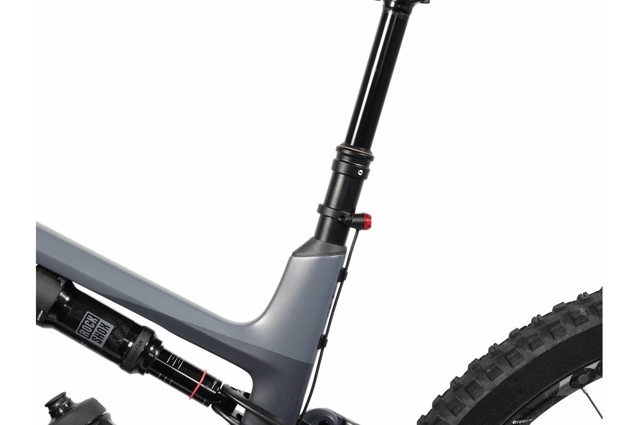 Lupine C14 SP E-Bike Ru00fccklicht fu00fcr Sattelstu00fctze