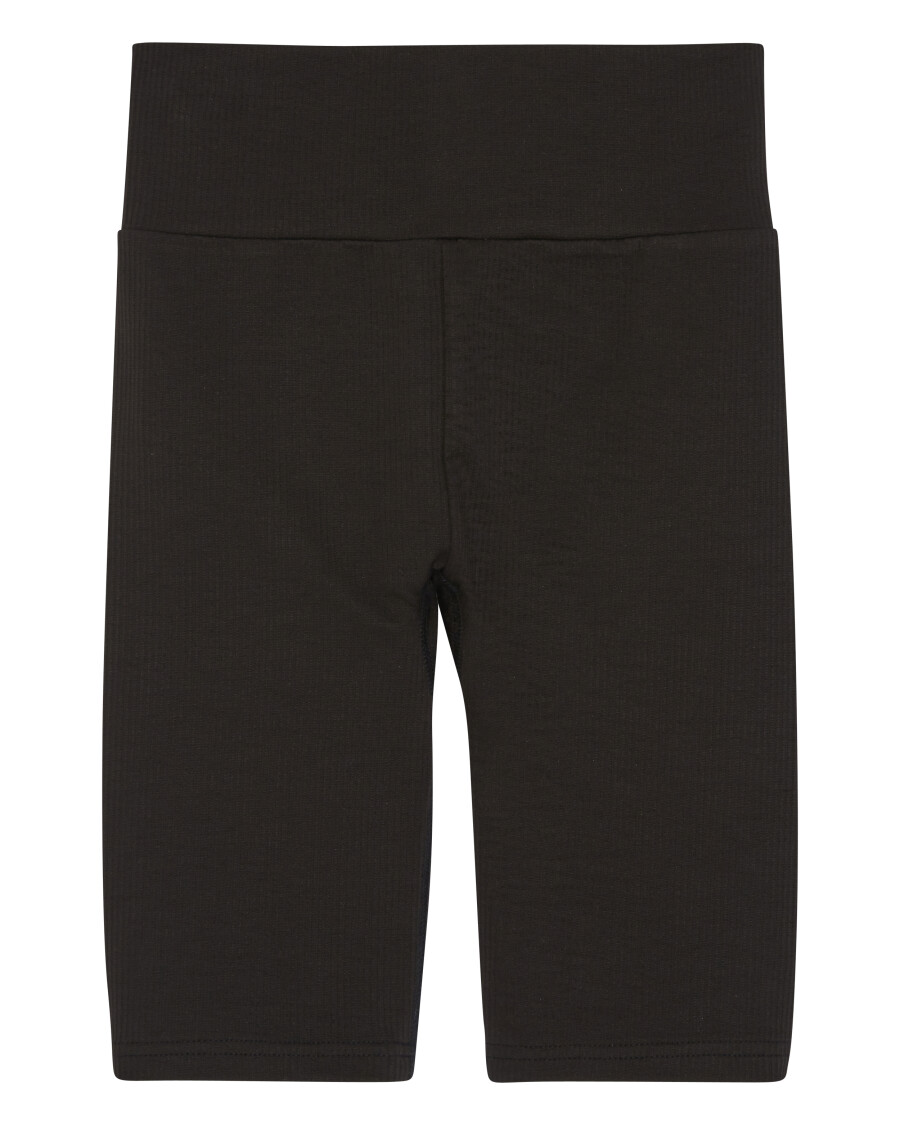 Gerippte Sport-Radlerhose