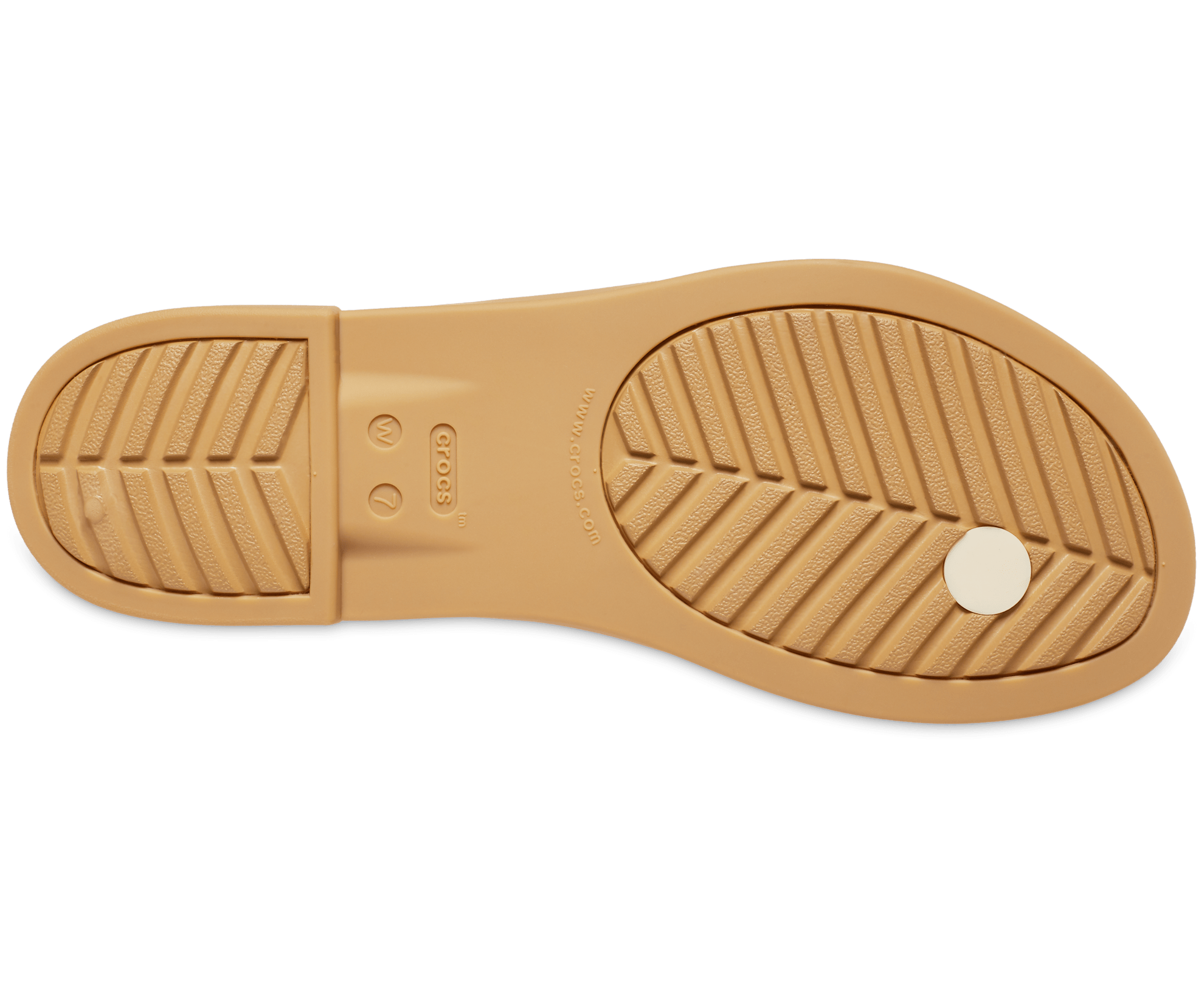 Women's Crocs Tulum Flip