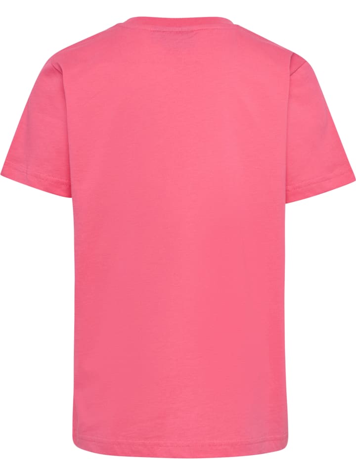 Hummel Hummel T-Shirt Hmlprint Kinder in BUBBLEGUM günstig kaufen