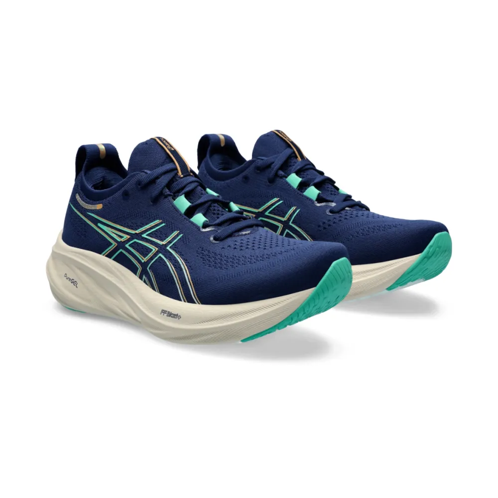 Asics Gel Nimbus 26 1012B601-400 / blau