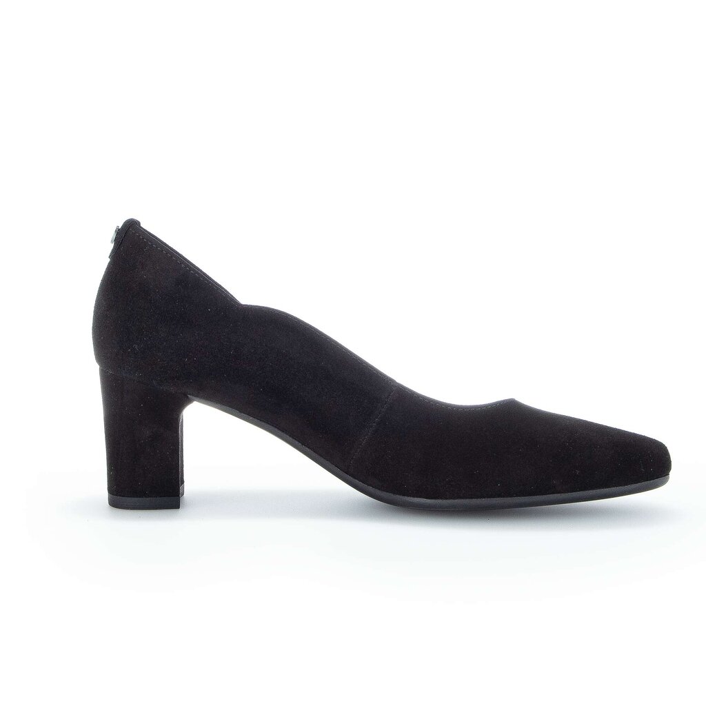 Gabor comfort Eleganter Pumps schwarz