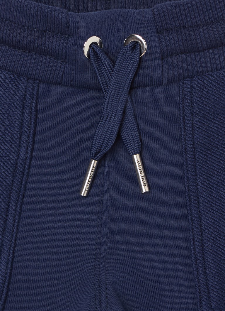 Givenchy sužene trenirke s vezom logotipa