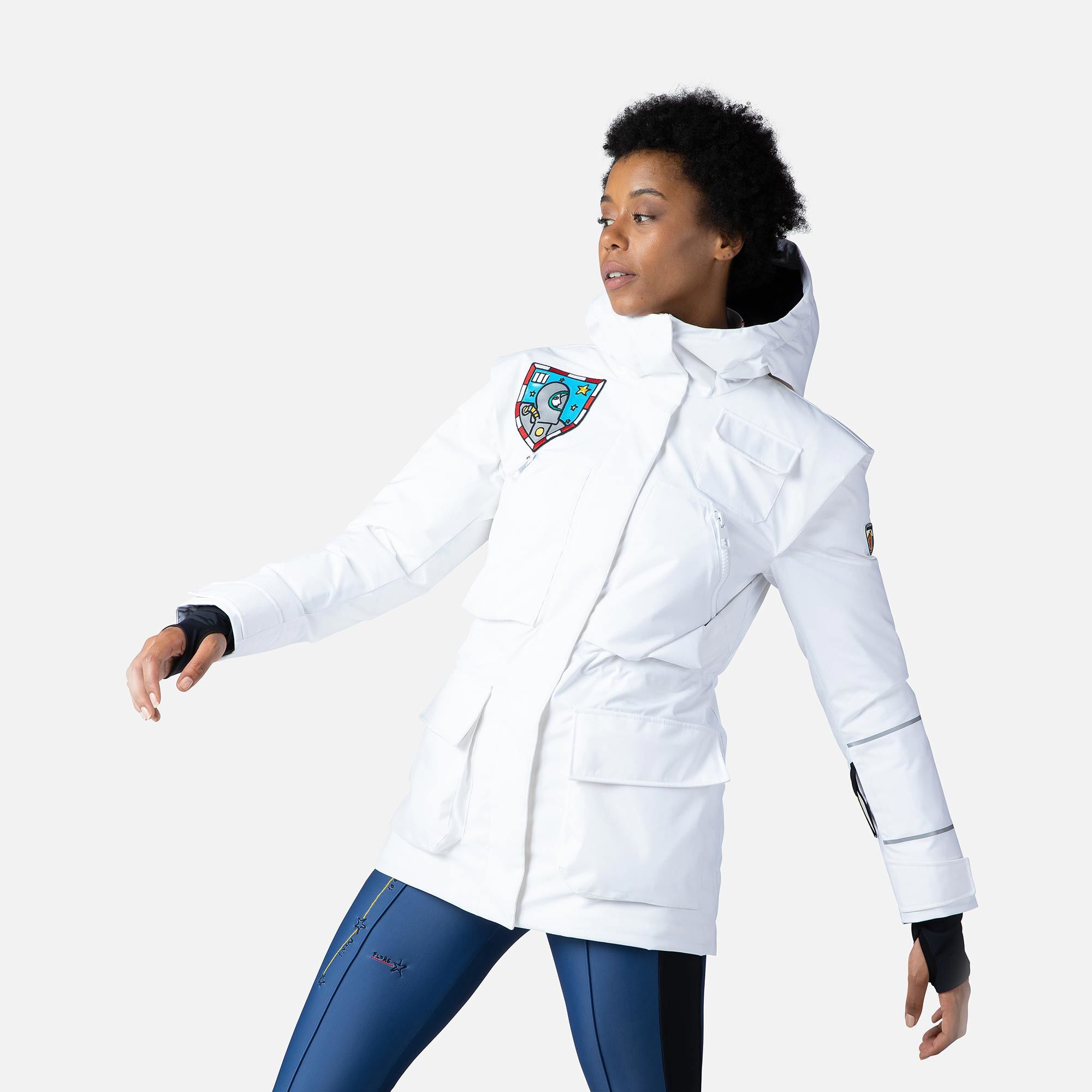 Doudoune de ski JCC Sirius femme