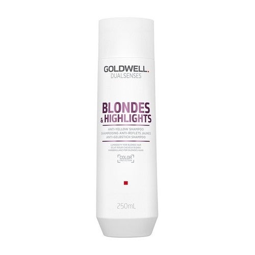 Goldwell Dualsenses Blondes & Highlights šampon proti rumenkastim lasem 1.000 ml