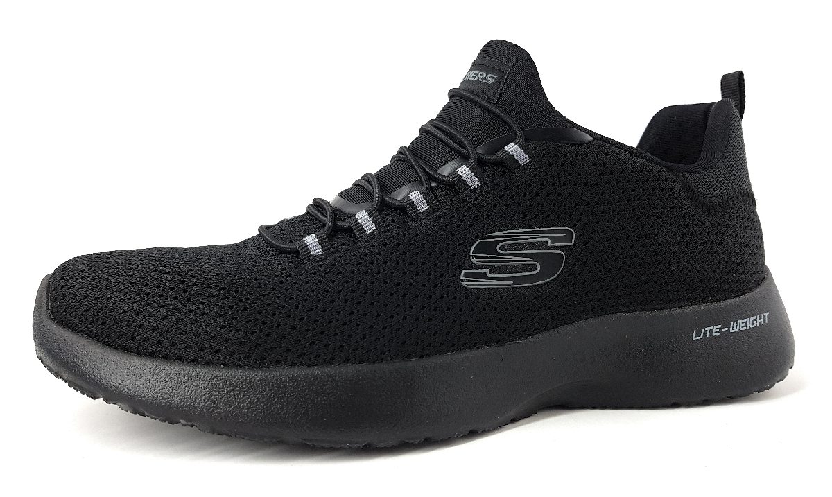 Skechers Dynamight 58360 BBK Schwarz BBK Black