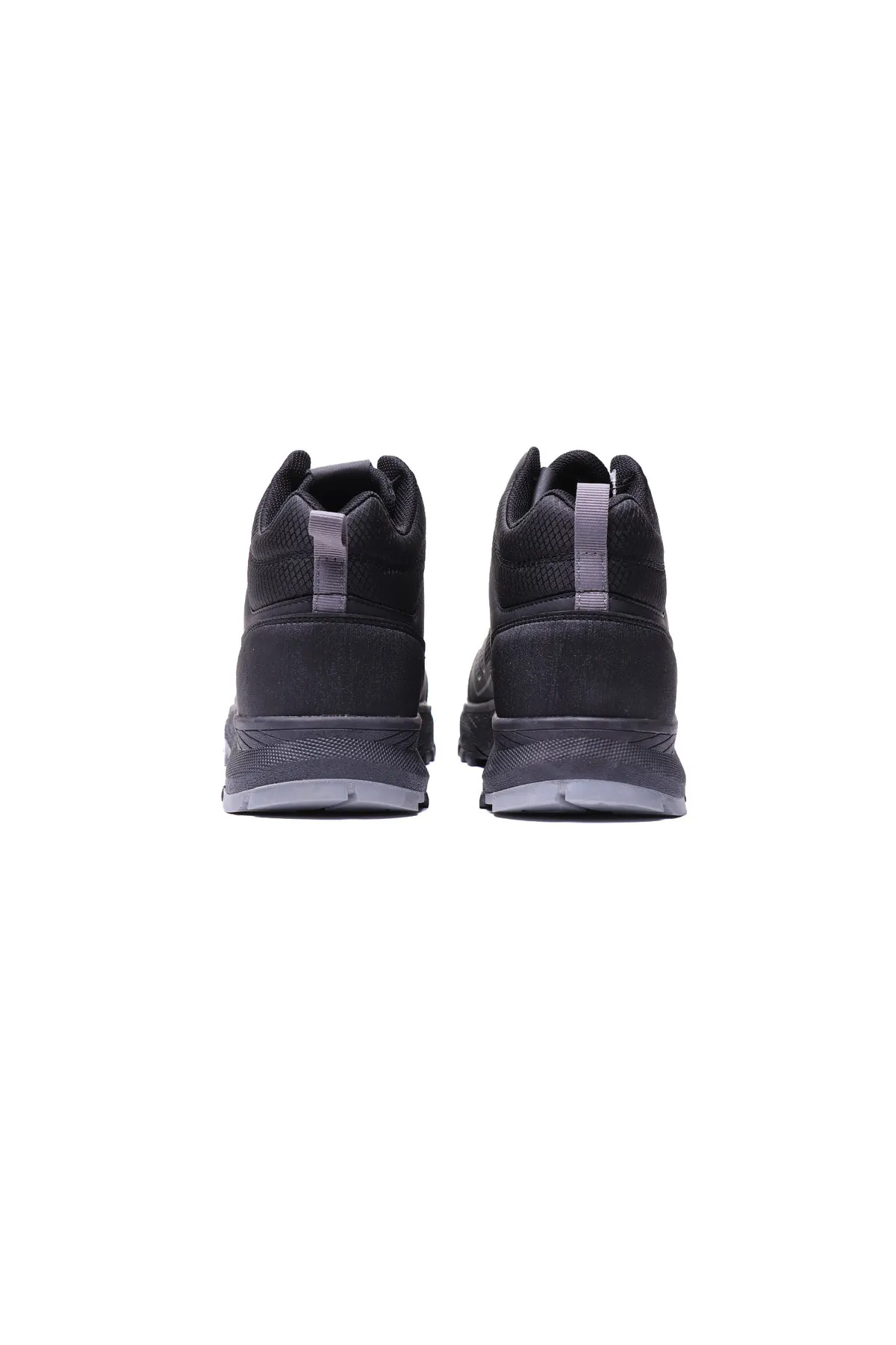 hummel  Stiefelette - Schwarz - Flacher Absatz