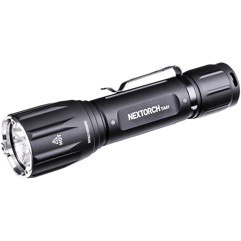 NEXTORCH Taschenlampe Nextorch TA41 Set