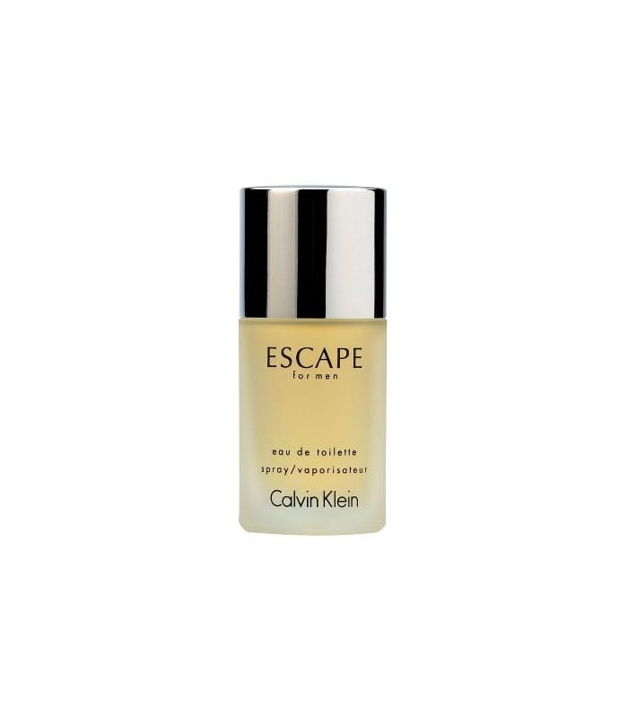 CALVIN KLEIN-ESCAPE HOMME-Vaporisateur Eau de Toilette