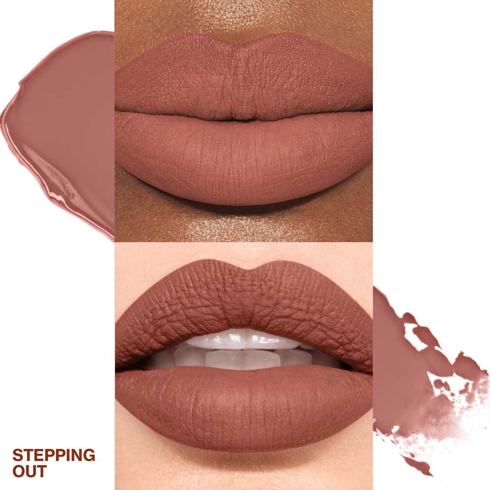Smashbox Lippen Always On Matte Liquid Lipstick Mini