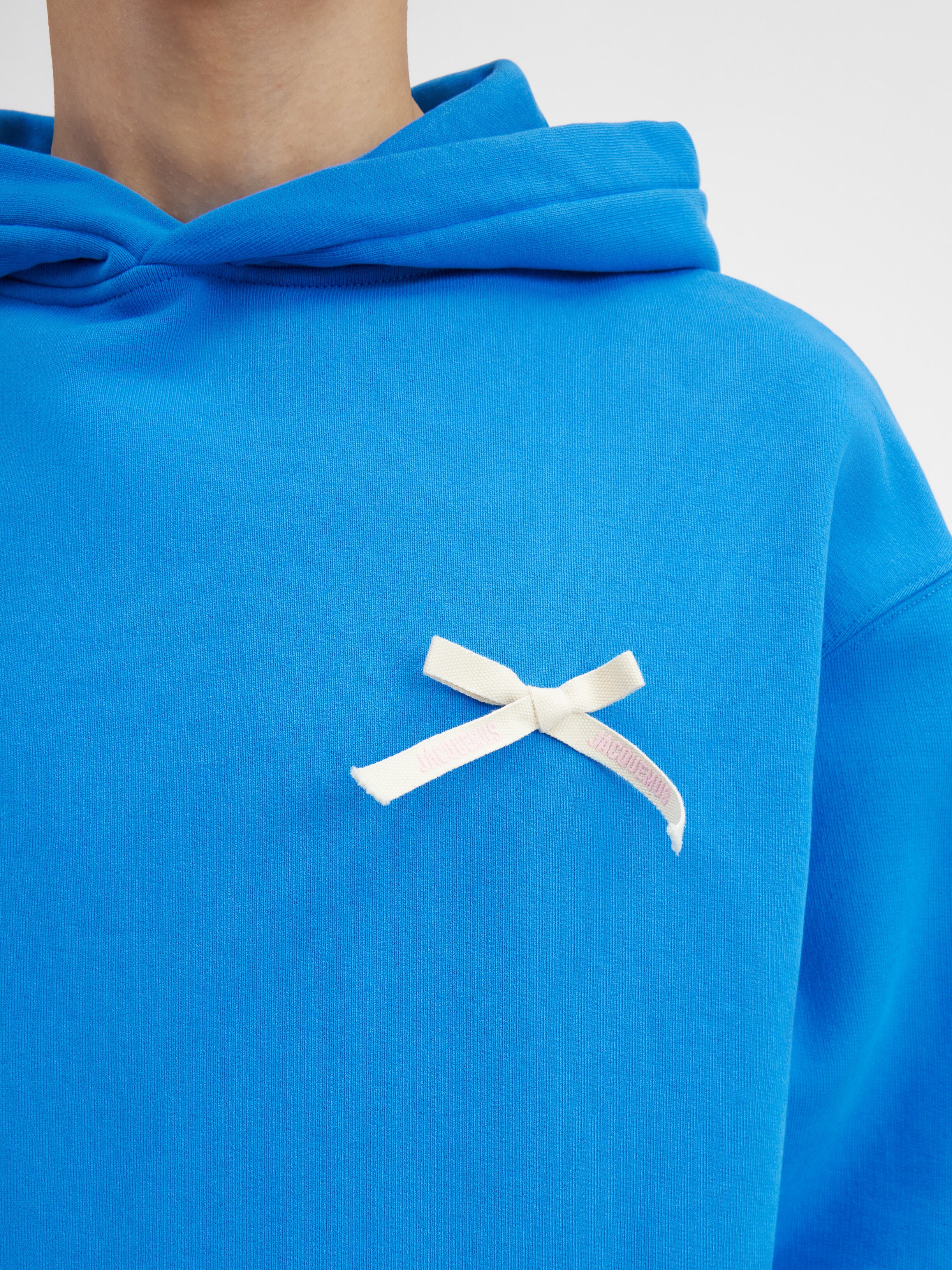 Le hoodie Noeud